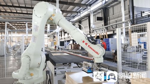 從 制造 到 智造 ,臨沂傳統(tǒng)產業(yè)全面提檔升級