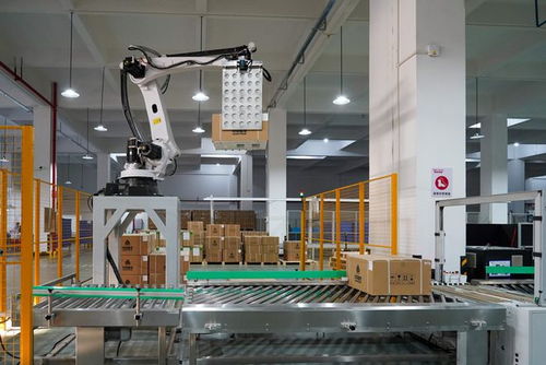 高質(zhì)量發(fā)展在一線 英得爾 希望成為從中山走出的世界級品牌