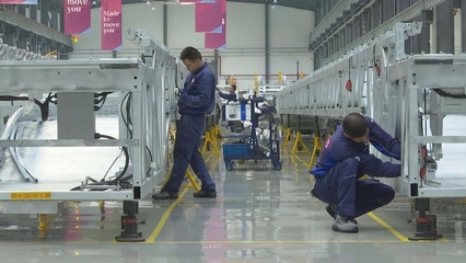 推動(dòng)高質(zhì)量產(chǎn)業(yè)美建設(shè) 奧的斯全球最大扶梯制造基地項(xiàng)目在海寧長(zhǎng)安投產(chǎn)