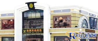 深長大廈指紋 id卡電梯智能控制系統案例