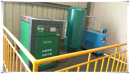 值得用戶推崇的節(jié)能螺桿空壓機(jī)