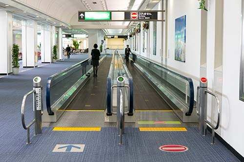 天津二手自動人行道收購,上門回收服務佳,價錢合理棒_