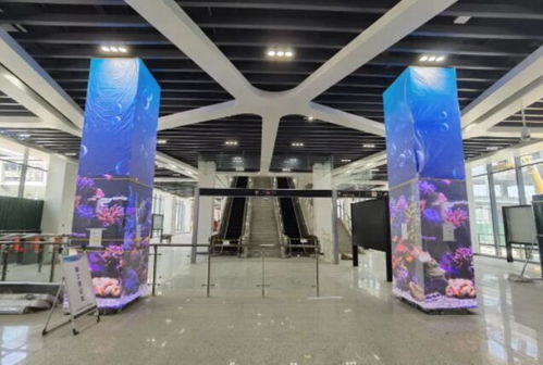 蘇州軌交11號線花橋站建設收尾,跟隨鏡頭先睹為快