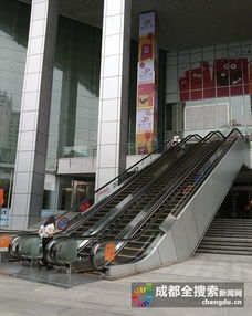 富力天匯21部申龍電梯今日全部停運 進行故障排查