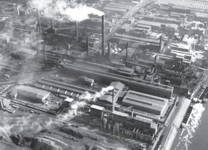 德國重裝 透視二戰(zhàn)德軍重武器及軍工企業(yè)