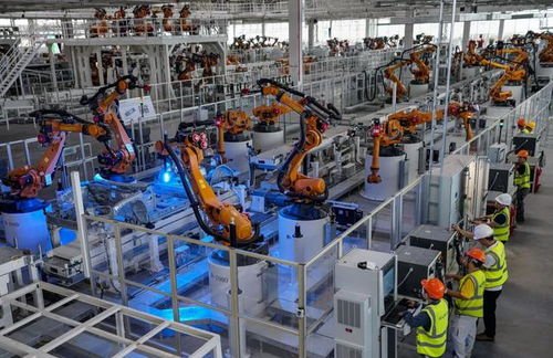 恒大造車極速前進,恒馳品質保證