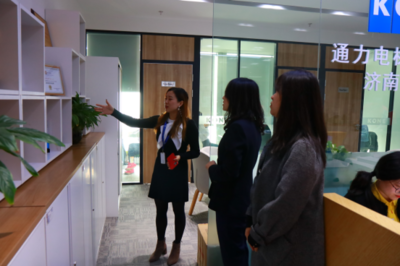 青鳥計劃 | 校企聯動助就業,通力合作促發展