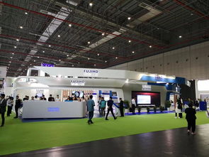 恒達富士電梯亮相國際電梯展 打造智慧工廠樣本