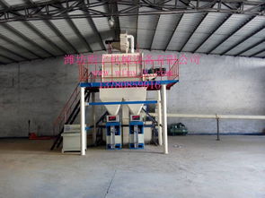 全自動干粉砂漿生產線與自動人行道生產設備的價格分析